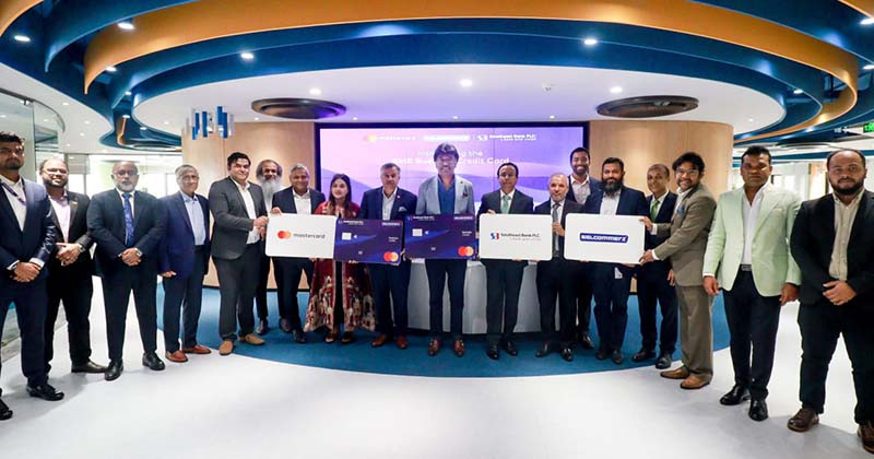 Mastercard, Southeast Bank & SSL Commerz Launch Special SME Credit Card ...
