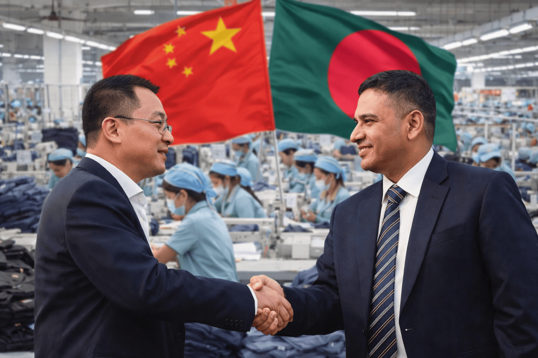Chinese Company to Invest $15.34 Million in Garment Factory at BEPZA ...