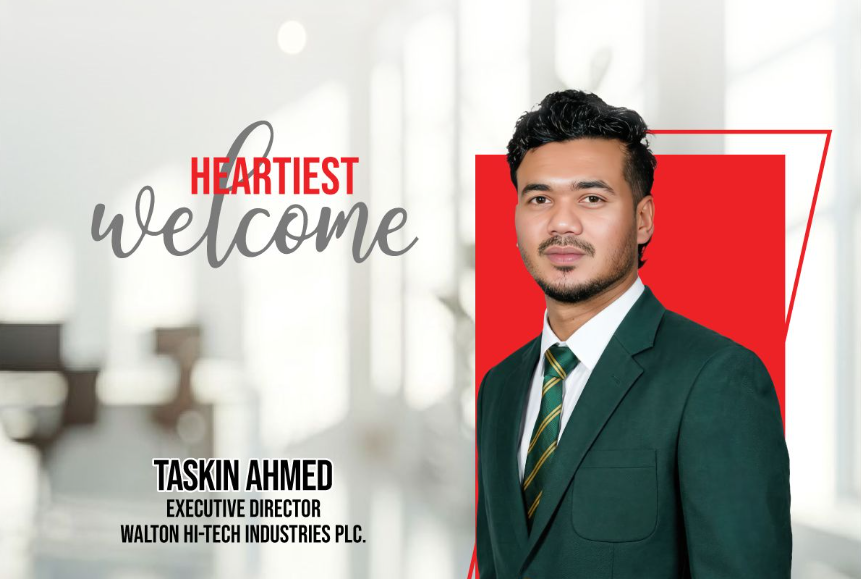 Walton Brings in Star Power: Taskin Ahmed Named Executive Director ...