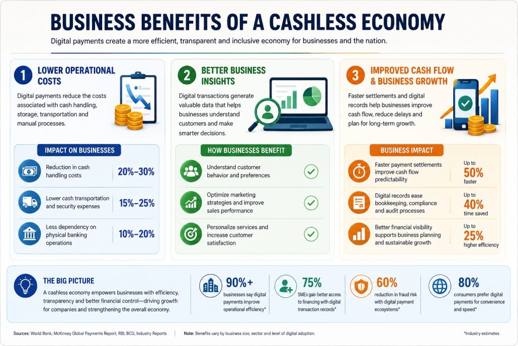 Business Value of Digital Payments